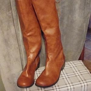 Long women's boot